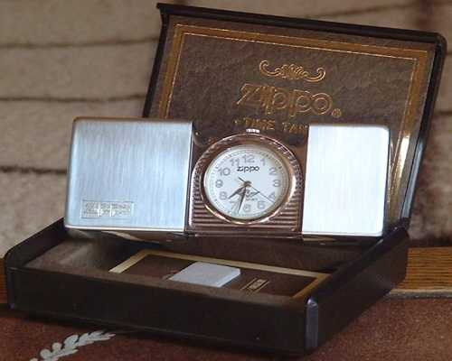 Zippos From Japan